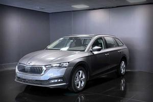 SKODA Octavia 2.0 TDI 116CV WAGON DSG Executive