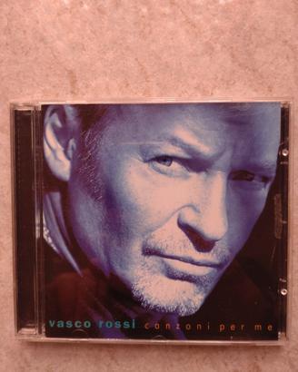 CD Vasco Rossi - canzoni per me 