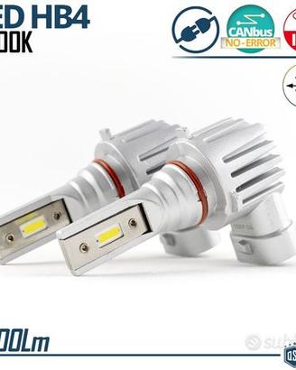 Kit Full LED HIR2 Potente Bianco 6500K 8000LM