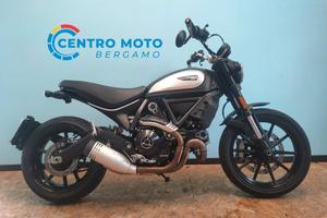 Ducati Scrambler 800 Icon Dark unico proprietario