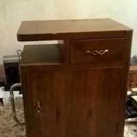 Comodino anni '40/'50