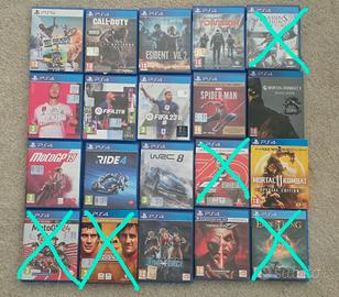 Giochi PS4/PS5