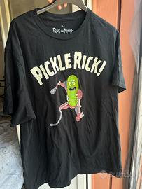 T-shirt maglietta Rick and Morty
