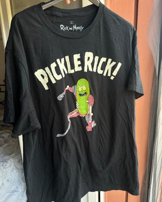 T-shirt maglietta Rick and Morty