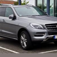 Ricambi mercedes classe ML 2011-2015-SL 2011-2017