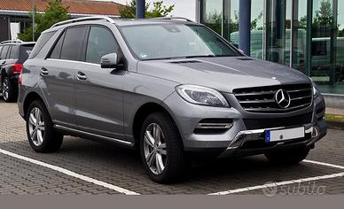 Ricambi mercedes classe ML 2011-2015-SL 2011-2017