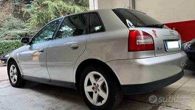 Audi A3 1.8 Turbo 20V Benzina 5P - Euro 4