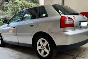 Audi A3 1.8 Turbo 20V Benzina 5P - Euro 4