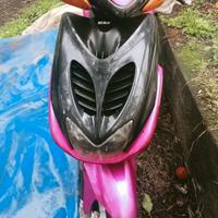nitro F1 MBK