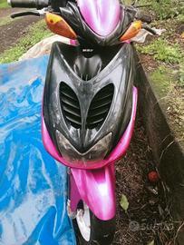 nitro F1 MBK