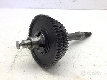 LML STAR 4T EURO 3 150 ALBERO INGRANAGGI CAMBIO 20