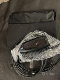 Cavo ricarica auto elettrica mercedes