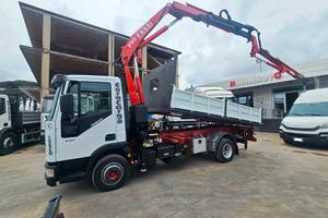 IVECO EUROCARGO 115E21 GRU+JIB E RIBALTABILE-2000