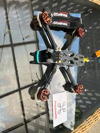 Apex FPV frame originale+ Fettec G4!