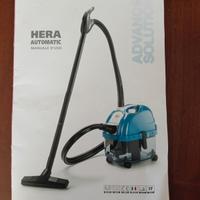 Aspirapolvere lavapavimenti 5 in 1