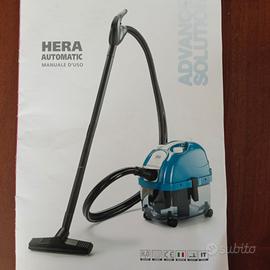 Aspirapolvere lavapavimenti 5 in 1