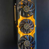 sapphire TOXIC R9 270 OC