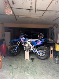 Yhamaha yzf 250