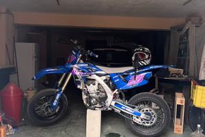 Yhamaha yzf 250