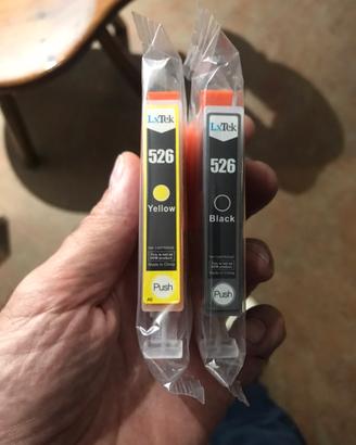 Cartucce stampante Canon