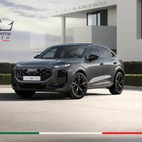 Audi Q3 Sportback 2.0 tfsi S line edition quattro