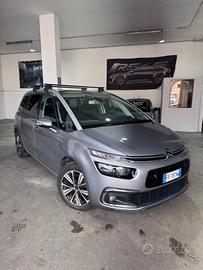 Citroen C4 SpaceTourer BlueHDi 120 S&S EAT6 Shine
