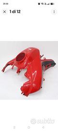 cover serbatoio per ducati multistrada 1260enduro.