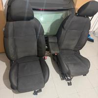 Sedili Alfa Romeo Giulietta