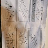 Base laterale vasca da bagno