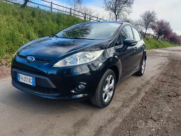 Ford Fiesta neopatentati 