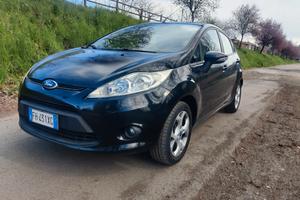 Ford Fiesta neopatentati 