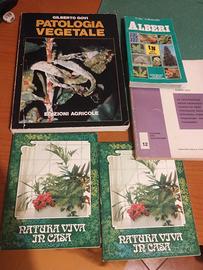 libri sulle piante