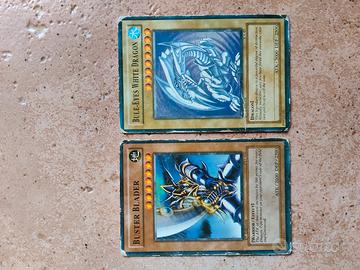 Yu-Gi-Oh! Carte 1° edizione