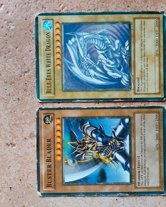 Yu-Gi-Oh! Carte 1° edizione