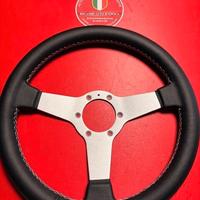 volante Luisi razze grigie 35