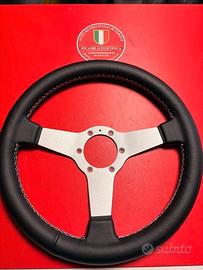 volante Luisi razze grigie 35