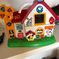 Fattoria parlante Chicco