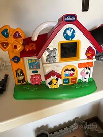 Fattoria parlante Chicco