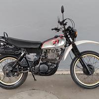 Yamaha XT 500 G - 1981 A2