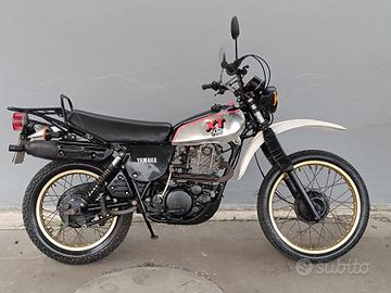 Yamaha XT 500 G - 1981 A2