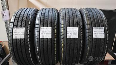 2 Pneumatici 245/50 R19 Pirelli Cinturato P7 Run F