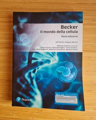Il mondo della cellula – Becker