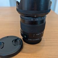 Sigma 17-70 mm-F/2.8-4 (C) DC MACRO OS H per Canon