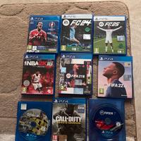 giochi per ps4/ps5.
