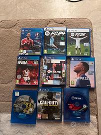 giochi per ps4/ps5.