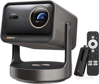 Hisense Vidda C2 Ultra Triple Laser proiettore 4K