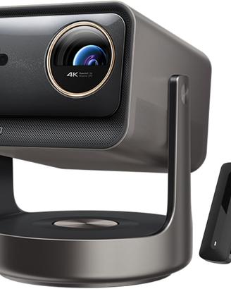 Hisense Vidda C2 Ultra Triple Laser proiettore 4K
