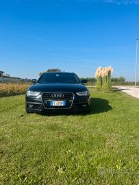 Audi A4 Avant S-line
