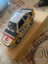 Audi 4 sport polistil scala 1/25