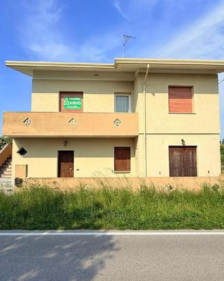 Appartamento bicamere al piano terra a pochi mi...
